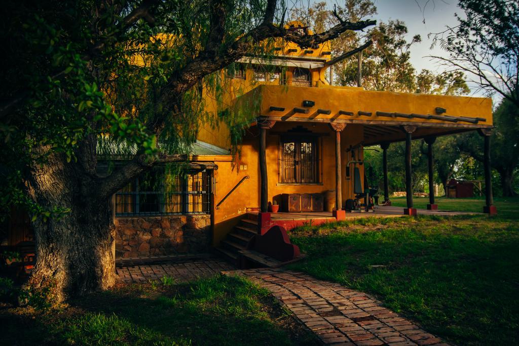 سان رافاييل Finca La Encantada المظهر الخارجي الصورة